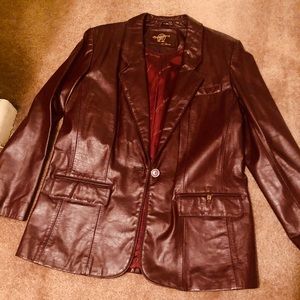Women Blazer..Authentic .ETIENNE Aigner. Like New